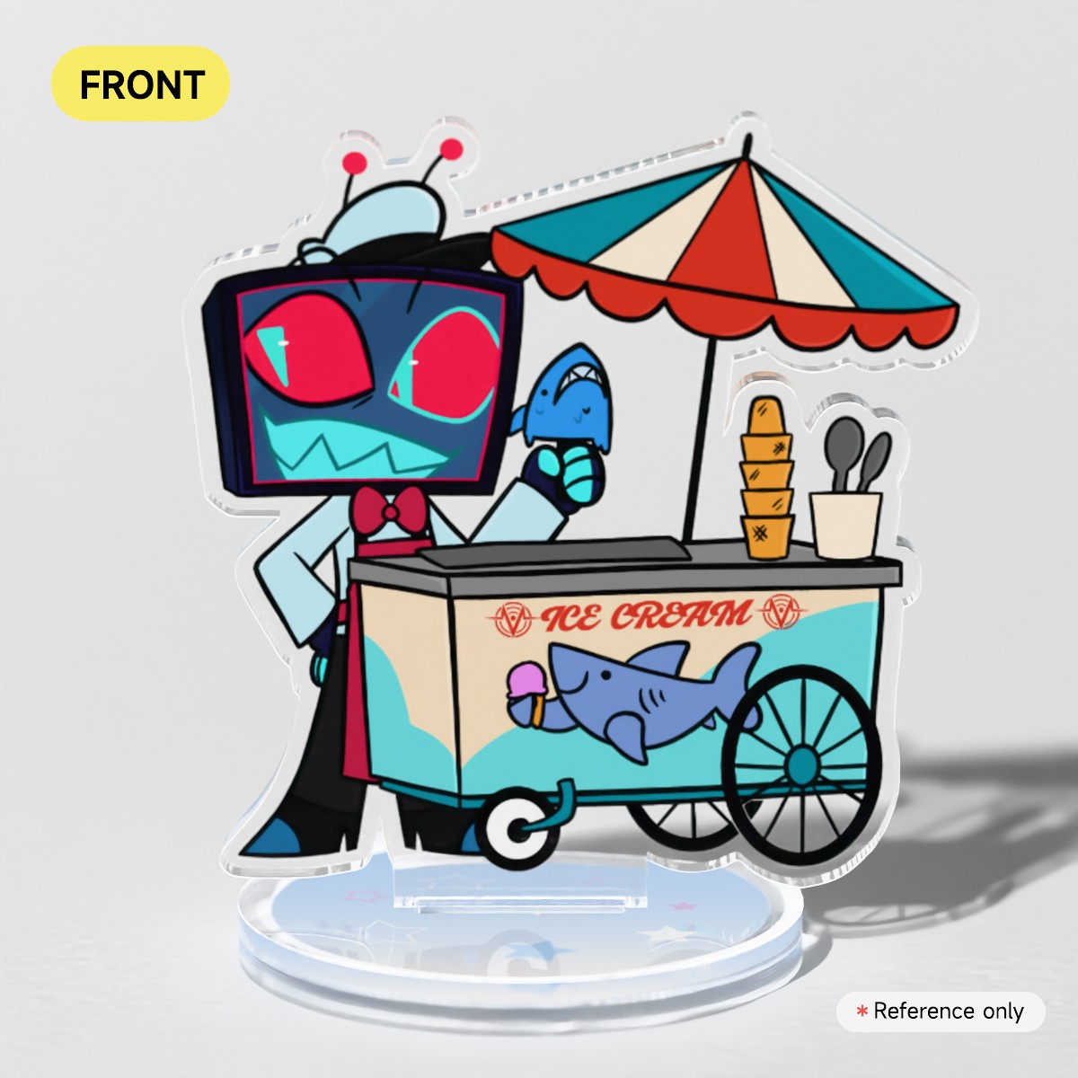 standee