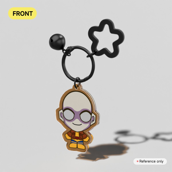 [X Men] Morph Acrylic Keychains