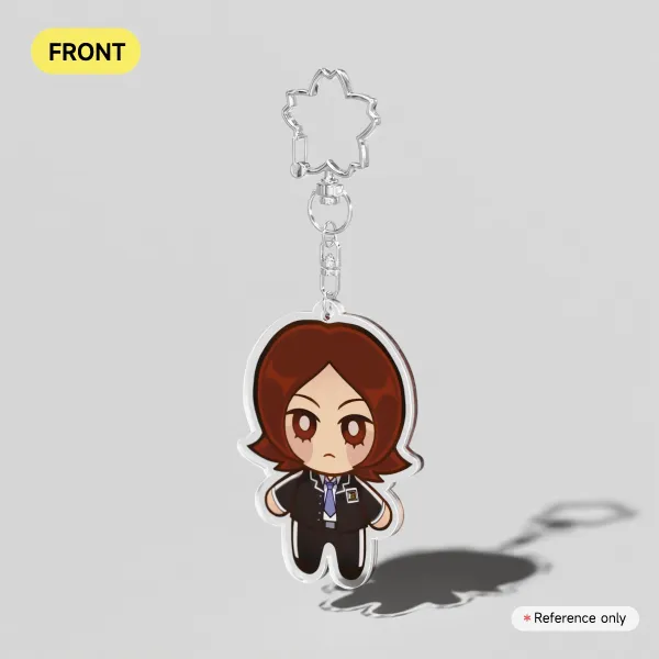 Tatsuya Nui Acrylic Keychain