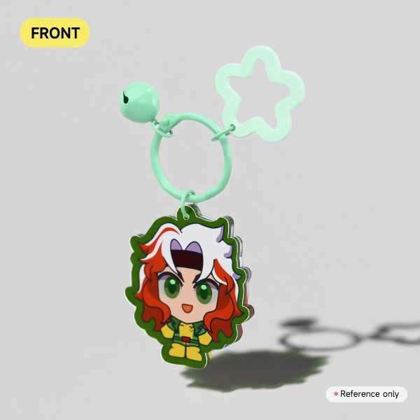 [X Men] Rogue Acrylic Keychains