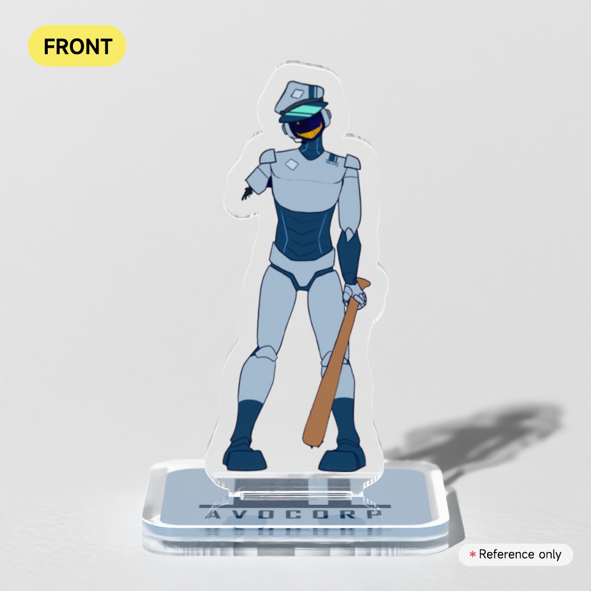 standee