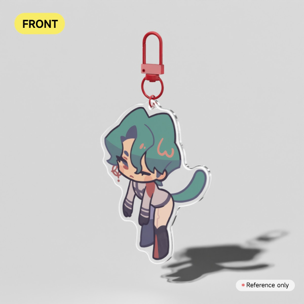 Freodore keychain