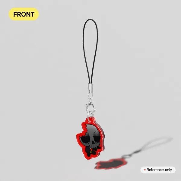 Grox Acrylic Keychains