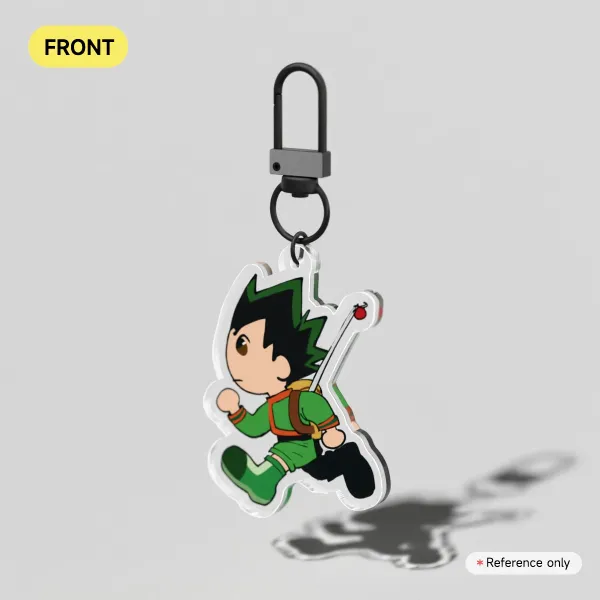 Gon Keychain