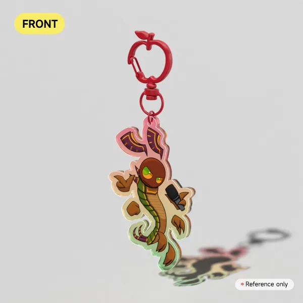 Valor Keychain