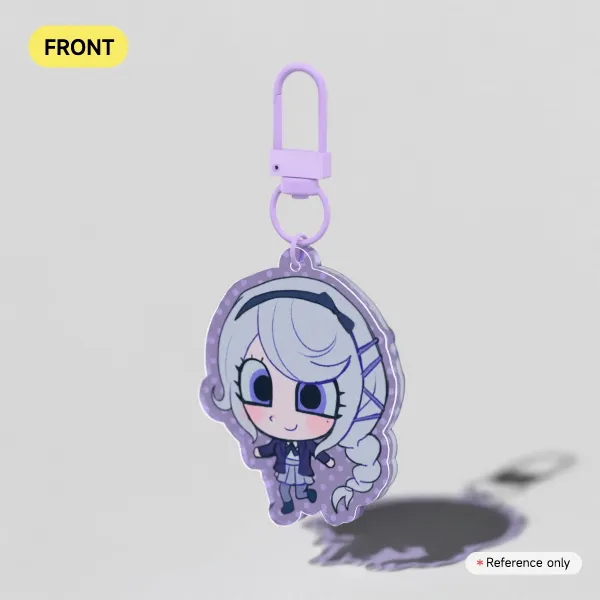 Nozomi Kirifuji Acrylic Keychains
