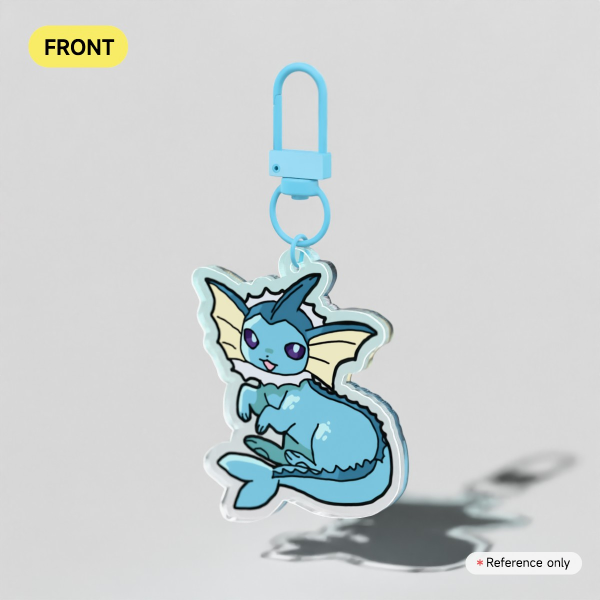 Acrylic Keychains