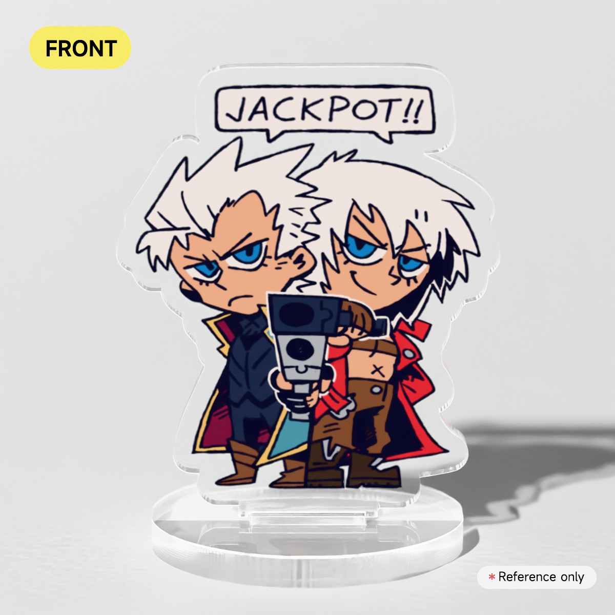 standee