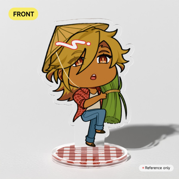 Kaveh Acrylic Standees