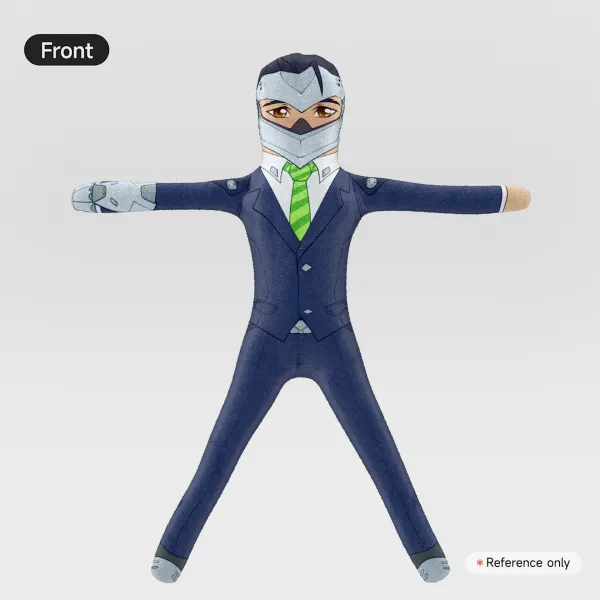 DN Genji // Jerky Rat Doll