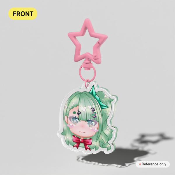Sunna • Acrylic Charm