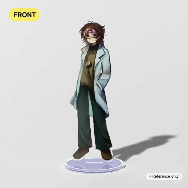 Evilfies Acrylic Standee