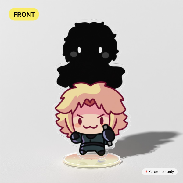 VoidLena Acrylic Standees