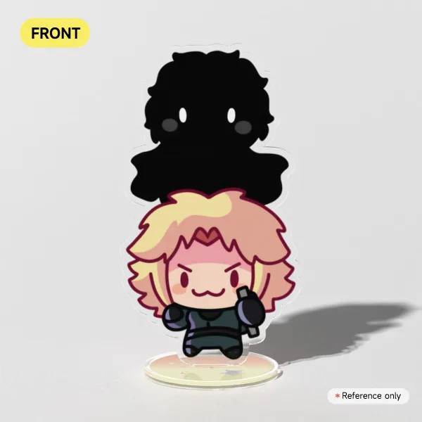 VoidLena Acrylic Standees