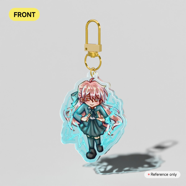 Remi Acrylic Keychain (UnOrdinary)