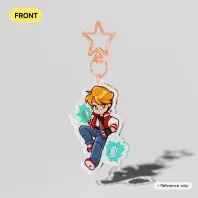 Power of Emery [PMW] - Acrylic Keychain