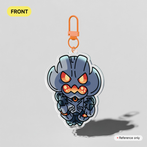 Rivals Ultron Acrylic Keychains