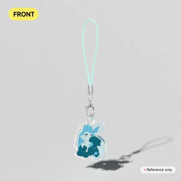 Glaceon Phonecharm