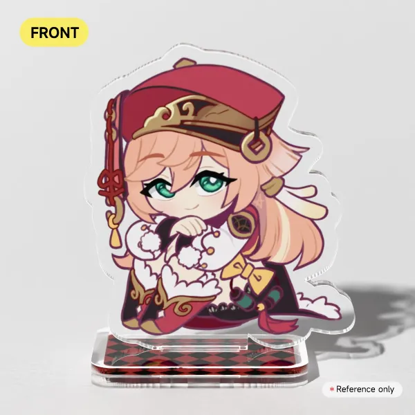 Sitting Yandei [Genshin Impact] - MINI Standee