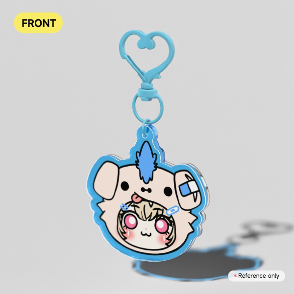 Fuwawa Abyssgard - Head Mascot