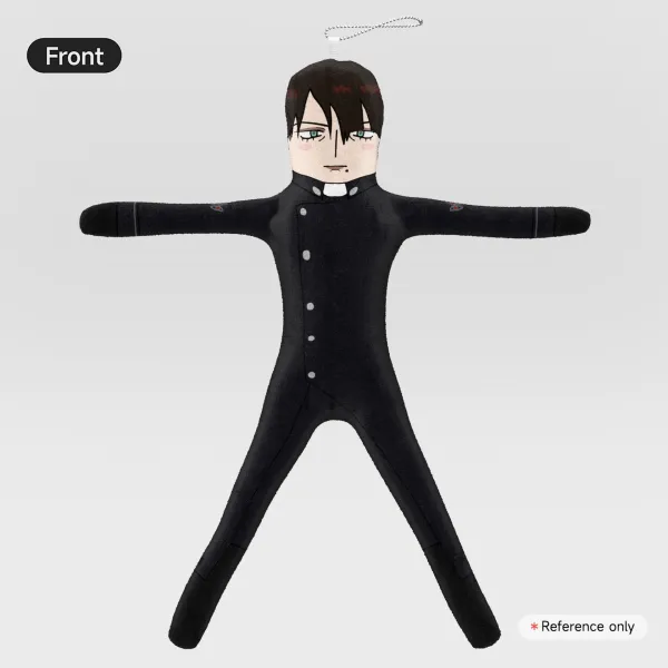 Mr Priest Poseable Plush