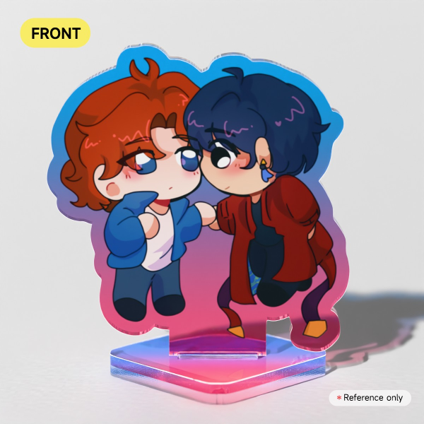 Dreaming of the Dokkaebi Acrylic Standee