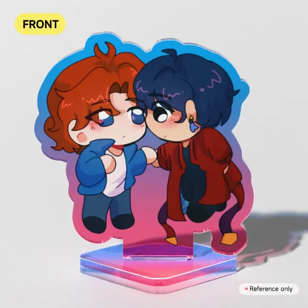 Dreaming of the Dokkaebi Acrylic Standee