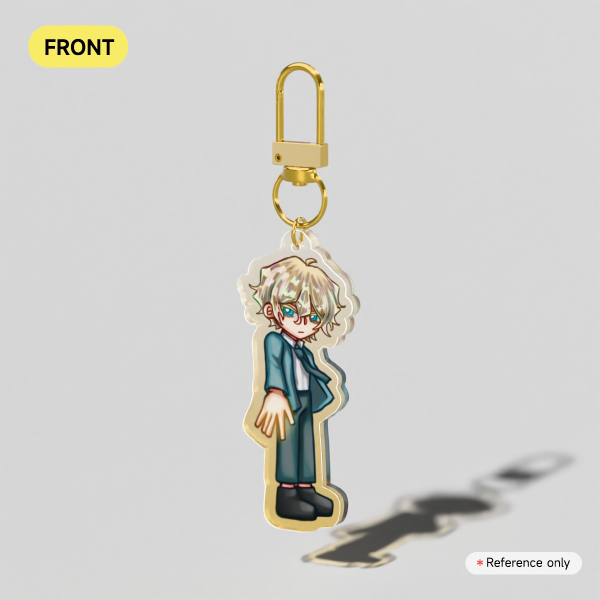 Arlo Acrylic Keychain (UnOrdinary)