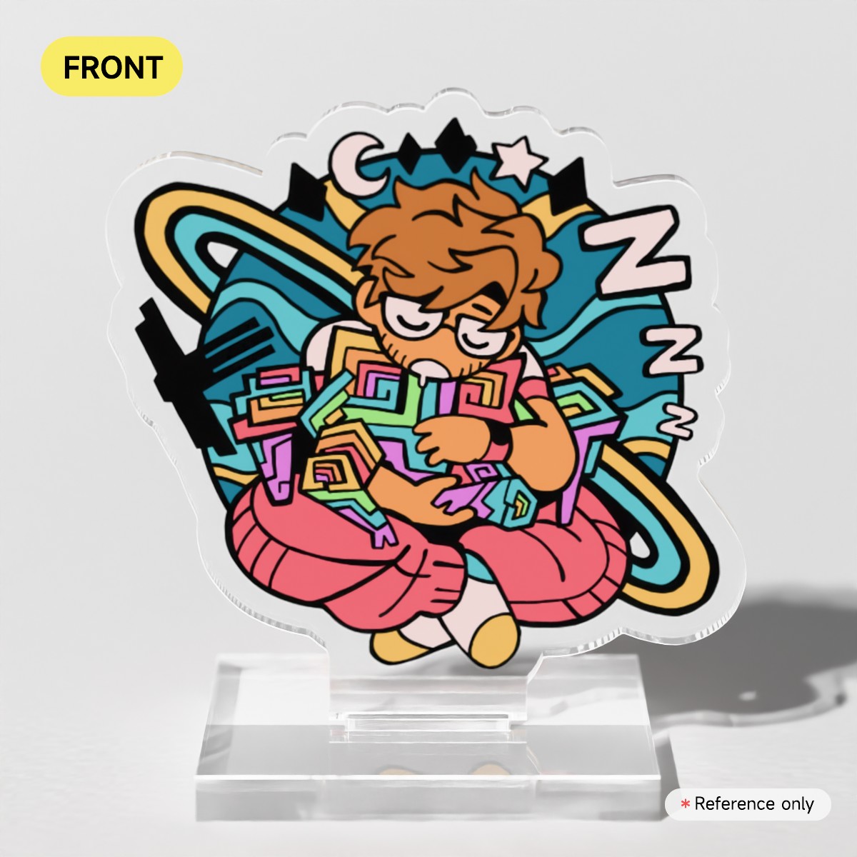 standee