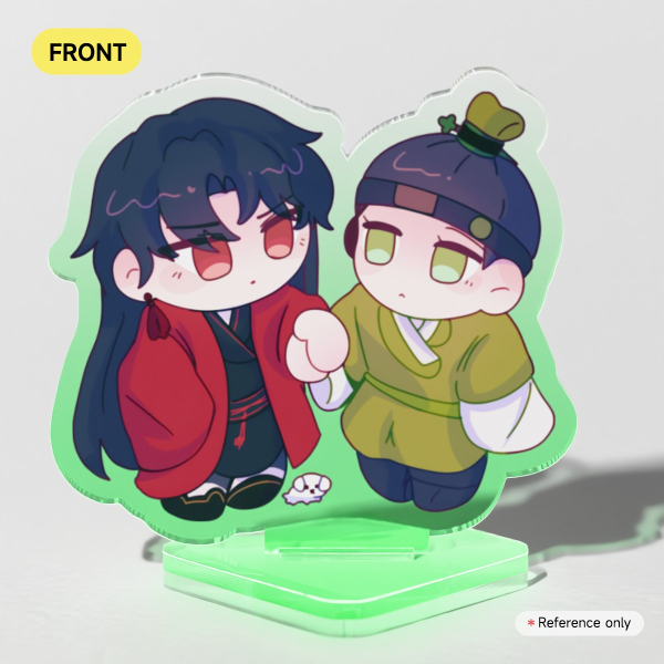 Ghost Nocturne Acrylic Standee