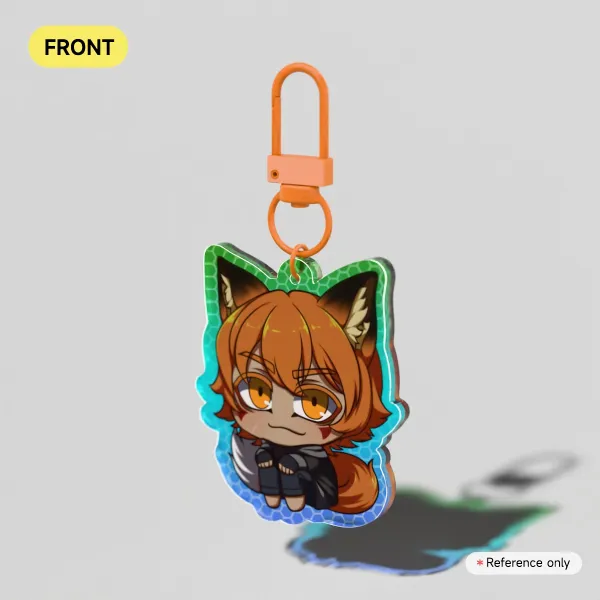 Ren Hana Keychains
