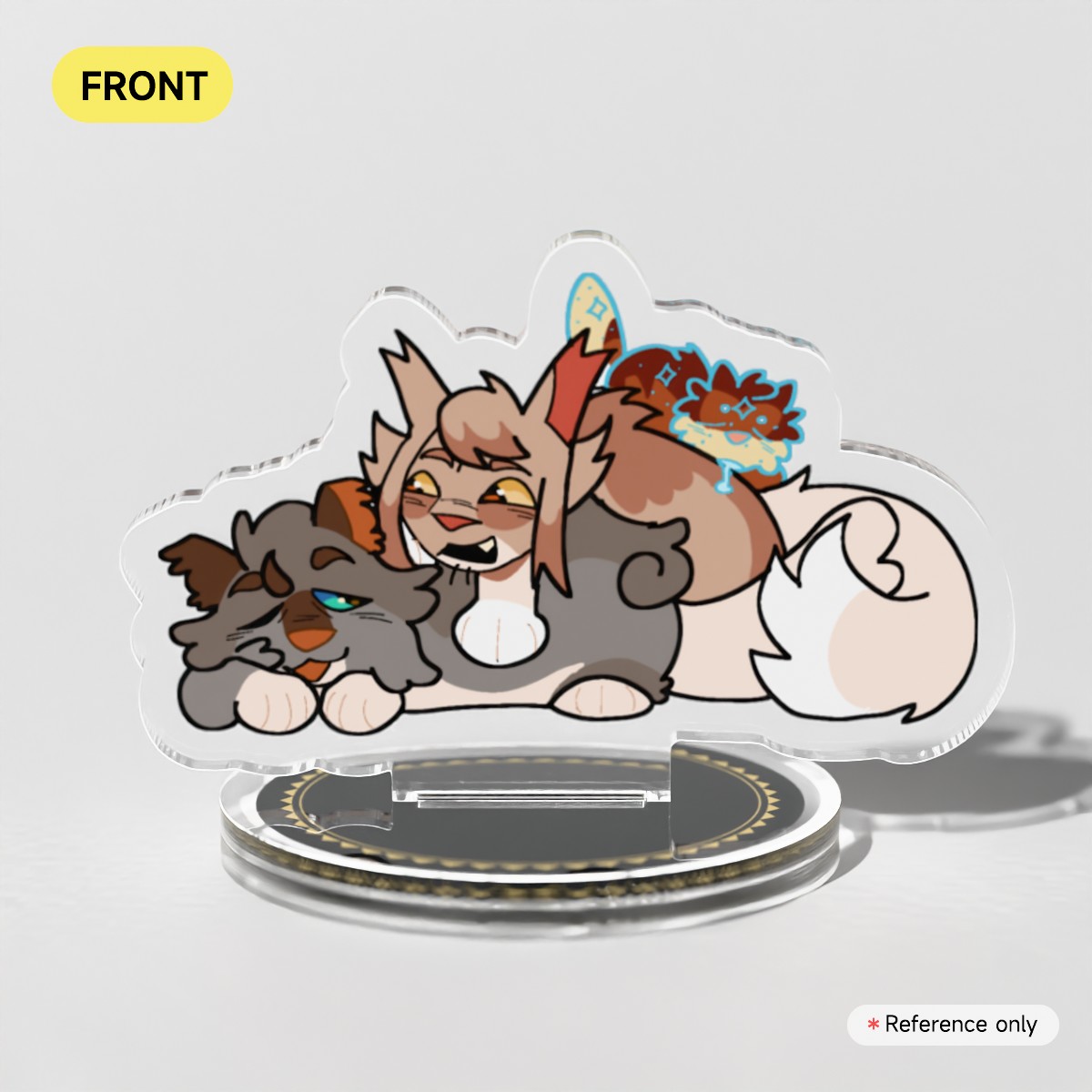 standee
