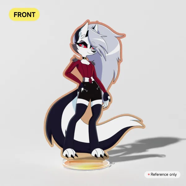 Autumn Loona - Clear Acrylic Standee