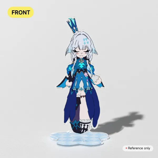 Cerydra Acrylic Standees