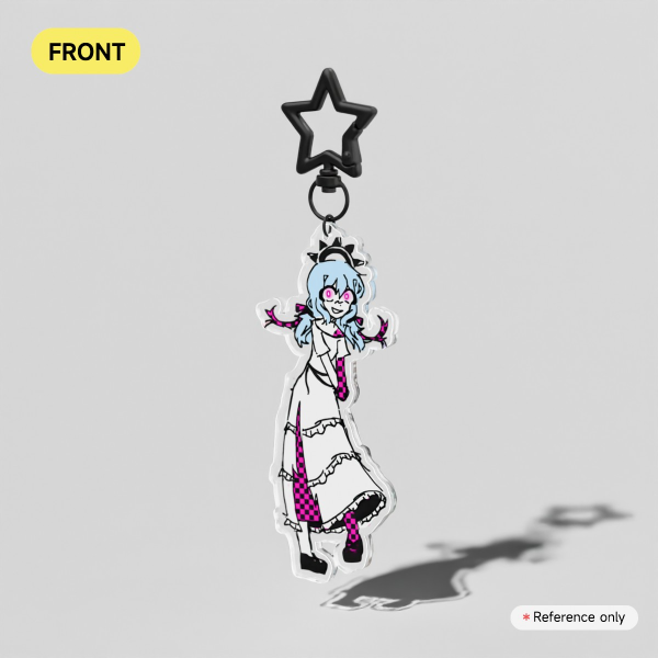 akari keychain