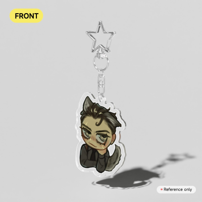 ♡ Ezio Chibi Acrylic Keychain