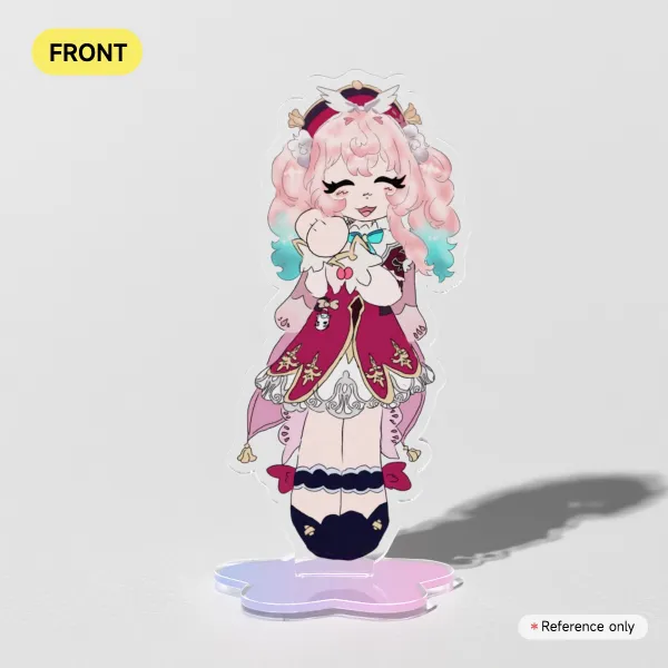 Hyacine Acrylic Standees