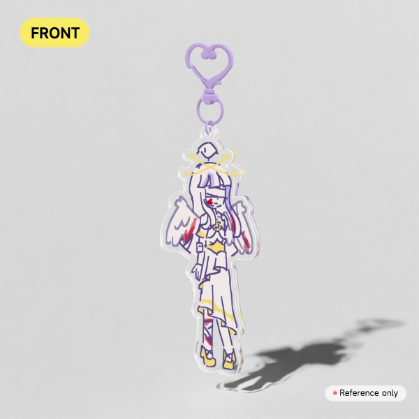 shizuki keychain