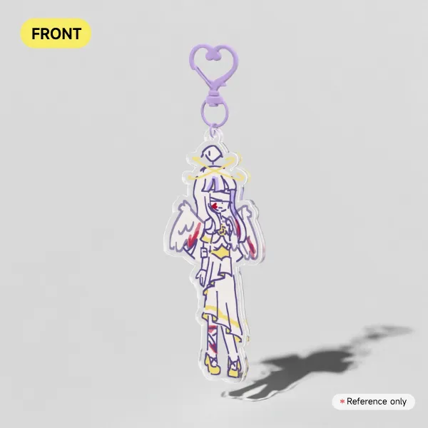 shizuki keychain