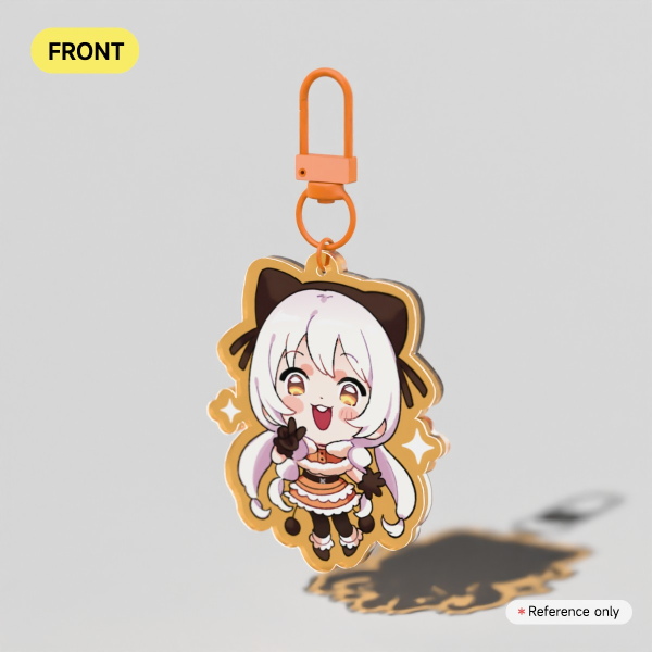 *NAGISA keychain*