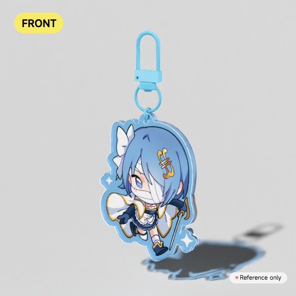 *SAYAKA keychain*