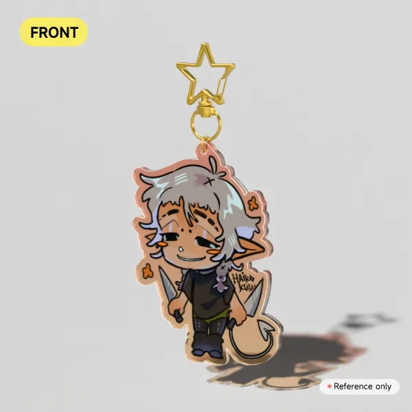 haiko keychain