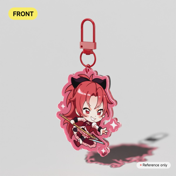 *KYOKO keychain*