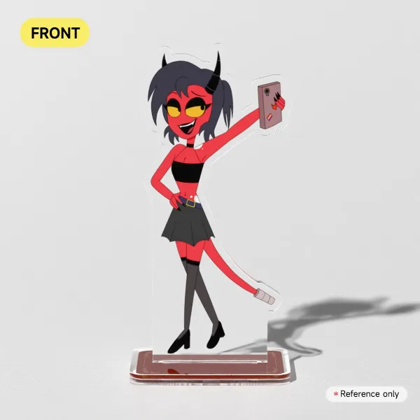 Jazz the imp