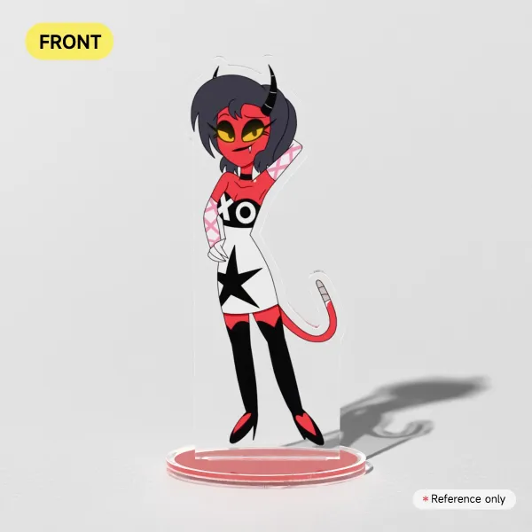 Jazz the imp