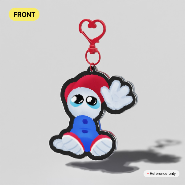 Mellow Keychain