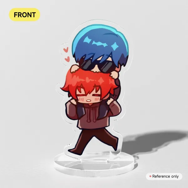 [WTSTO] Sol & Arce walking - Acrylic Standee