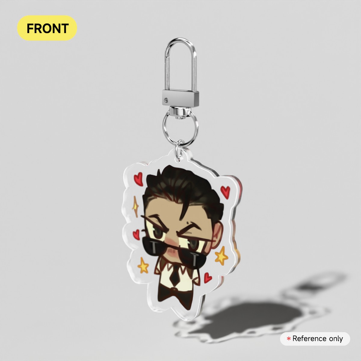♡ Silly Conway ♡ Acrylic Keychain