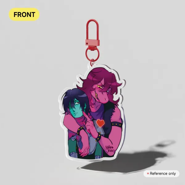 kruzie keychain
