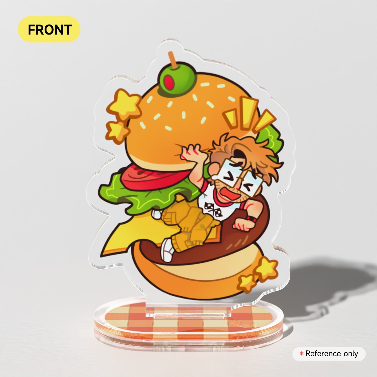 standee